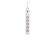 Сетевой фильтр 2E 5хSchuko, 2 м (2E-SP515M2WH) - изображение 2