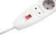 Сетевой фильтр 2E 5хSchuko, 2 м (2E-SP515M2WH) - изображение 4