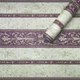 Самоклеюча плівка Sticker Wall турецький орнамент 0,45х10м SW-00001226 - зображення 1