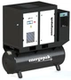 Винтовой компрессор Energopak EP 11/RD-T500 с осушителем и ресивером 500л (1,45 м3/мин, 10 бар, 11 кВт) - изображение 1