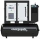 Винтовой компрессор Energopak EP 11/RD-T500 с осушителем и ресивером 500л (1,45 м3/мин, 10 бар, 11 кВт) - изображение 2