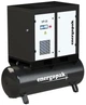 Винтовой компрессор Energopak EP 22-T500 с ресивером 500л (3,6 м3/мин, 7,5 бар, 22 кВт) - изображение 1
