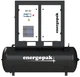 Винтовой компрессор Energopak EP 22-T500 с ресивером 500л (3,6 м3/мин, 7,5 бар, 22 кВт) - изображение 2