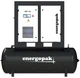 Винтовой компрессор Energopak EP 15-T270 с ресивером 270л (1,98 м3/мин, 10 бар, 15 кВт) - изображение 1