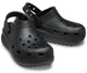 Сабо Crocs Cutie Crush, C13, Black, 30-31 - зображення 2