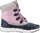 Зимові черевики Geox Flexyper, 30євро, Black Dk Pink - изображение 2