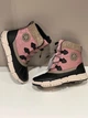 Зимові черевики Geox Flexyper, 30євро, Black Dk Pink - изображение 7