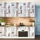 Самоклеющаяся пленка Sticker Wall SW-00001266 Морковная 0,45х10м - изображение 5