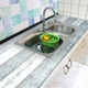 Самоклеюча плівка Sticker Wall SW-00001265 Деревно-вугільна 0,45х10м - зображення 5