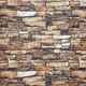 Самоклеящаяся декоративная 3D панель Sticker Wall под кирпич красный песчаник матовый 700x770x5мм 058M SW-00000633 - изображение 1