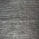 Самоклеящаяся 3D панель Sticker Wall культурный камень серебро 700х770х5мм (156) SW-00000751 - изображение 1