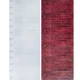 Самоклеюча плівка Sticker Wall червона цегла 0,45х10м SW-00001269 - зображення 3