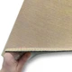Самоклеящаяся плитка Sticker Wall под ковролин бежевая 600х600х4мм SW-00001290 - зображення 4