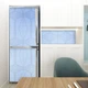 Самоклеюча плівка Sticker Wall блакитна із золотом 0,45х10м SW-00001218 - зображення 5