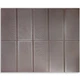 Килимок Sticker Wall складаний однотонний 1,5х2,0mх10mm Коричневий (298) SW-00001189 - зображення 3