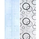 Самоклеющаяся пленка Sticker Wall серебряные круги 0,45х10м SW-00001201 - изображение 3