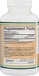 Натуральная добавка Double Wood Supplements N-Acetyl Cysteine 210 капсул - изображение 2