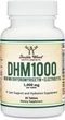 Натуральная добавка Double Wood Supplements DHM1000 Dihydromyricetin 30 таблеток - изображение 1