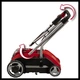 Wertykulator elektryczny Einhell GC-SC 18/28 Li - Solo (3420604) - obraz 9