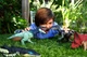 Динозавр Еокархарія зі звуком Світ Юрського Періоду Jurassic World Toys Dominion Wild Roar Eocarcharia Dinosaur Mattel (HLP17) - зображення 6