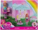 Игровой набор с куклой Барби Челси Дримтопия с качелей-беседкой Barbie Dreamtopia Chelsea Playset with Cloud-Themed Gazebo Swing (HLC27) - изображение 7