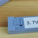 Запасний акумулятор 350 мАг для дрону JJRC H107 (батарея для квадрокоптера) - зображення 3