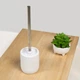 Йоржик для унітазу МВМ MY HOME Milan BA-25 White - изображение 8