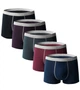 Мужские трусы боксеры набор Mens Underwear 88109-XXL - изображение 1