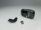 Беспроводная компьютерная мышь HAVIT HV-MS951GT USB черного цвета блестящая - изображение 6