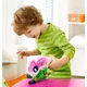 Интерактивная игрушка Fisher-Price Умный Хамелеон c технологией Smart Stages на русском языке FCH23 - изображение 6
