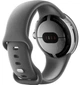 Смарт-годинник Google Pixel Watch LTE Polished Silver Case / Charcoal Active Band (Вітринний зразок) - зображення 3