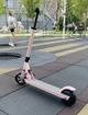 Детский электросамокат KUGOO Kirin J1 карамельно-розовый, складной - изображение 3