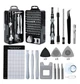 Набор отверток 135 в 1 для ремонта телефона, часов, планшета - изображение 2