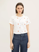 Футболка Tom Tailor XS Білий 1035378-31252 - изображение 1