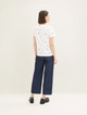 Футболка Tom Tailor XS Білий 1035378-31252 - изображение 2