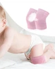 Детский наколенник для ползания малышей Children Knee с протектором девочки Розовый - изображение 2