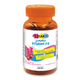Ведмежуйки Pediakid Вітамін D для дітей / GOMMES VITAMINE D - Зміцнюють кістки та зуби, підвищують імунітет, 60 шт (PK26) - изображение 1