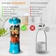 Портативный блендер для смузи ENJOY BLEND голубой - изображение 5