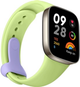 Pasek Xiaomi do Xiaomi Redmi Watch 3 Silicone Strap Lime Green (6941812708149) - obraz 4