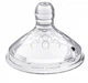 Соска антиколікова BabyOno Natural Nurising 3+, середній потік, 2 шт. (1453) - зображення 2