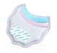 Прокладки лактаційні BabyOno Natural Nursing, білий, 24 шт. (298/01) - зображення 2