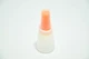 Силіконова пляшка дозатор зі щіткою Oil Mix Bottle Orange 60 мл - изображение 3