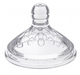 Соска антиколікова BabyOno Natural Nurising 6+, для каші, 2 шт. (1455) - зображення 2