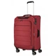 Чемодан текстильный среднего размера М красный Travelite SKAII TL092648-12 - изображение 1