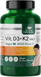 DR Ewa Dąbrowska Vit D3 + K2 MK7 60 kapsułek (5906395564170) - obraz 1