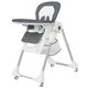Стульчик для кормления Toffee CARRELLO CRL-9502/3 Space Grey - изображение 1