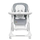 Стульчик для кормления Toffee CARRELLO CRL-9502/3 Space Grey - изображение 2