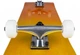 Скейтборд Rocket Double Dipped Orange 8" дюймів (sk214) - зображення 8
