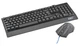 Клавиатура игровая мембранная с мышкой и подсветкой UKC Zeus M-710 LED Black/Черная - изображение 2
