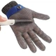 Кольчужная перчатка Portwest из нержавеющей стали Chainmail glove от порезов XL - изображение 4